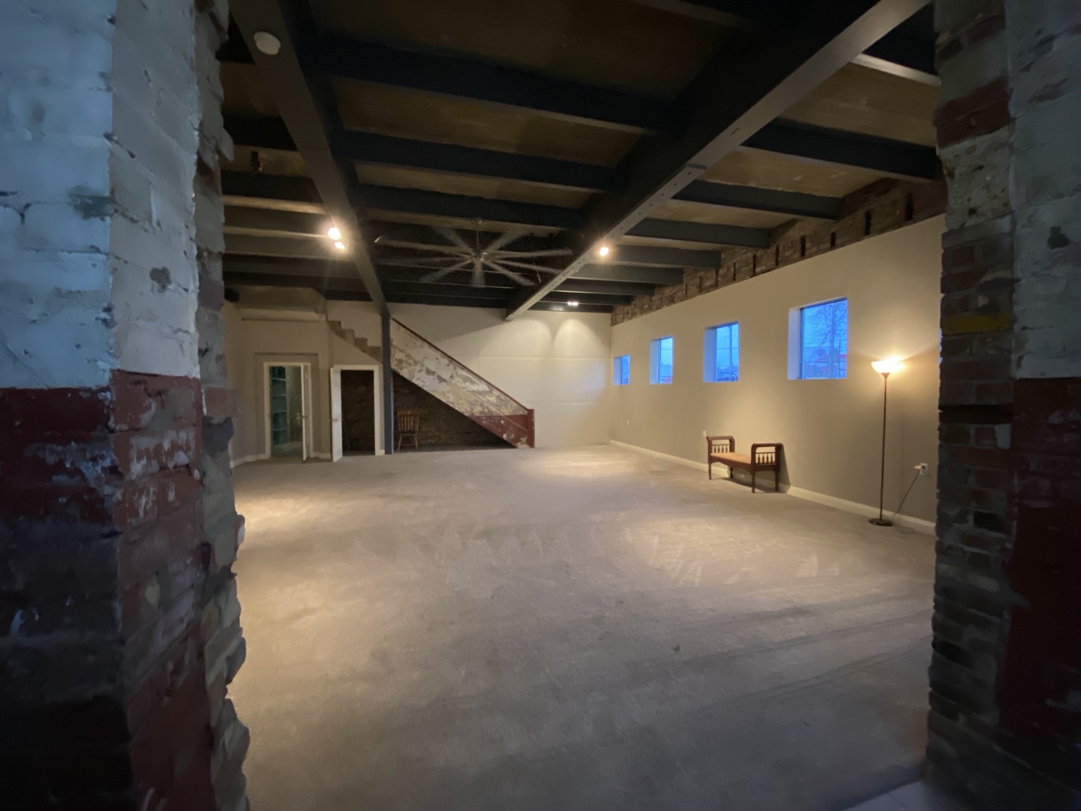 Large great room