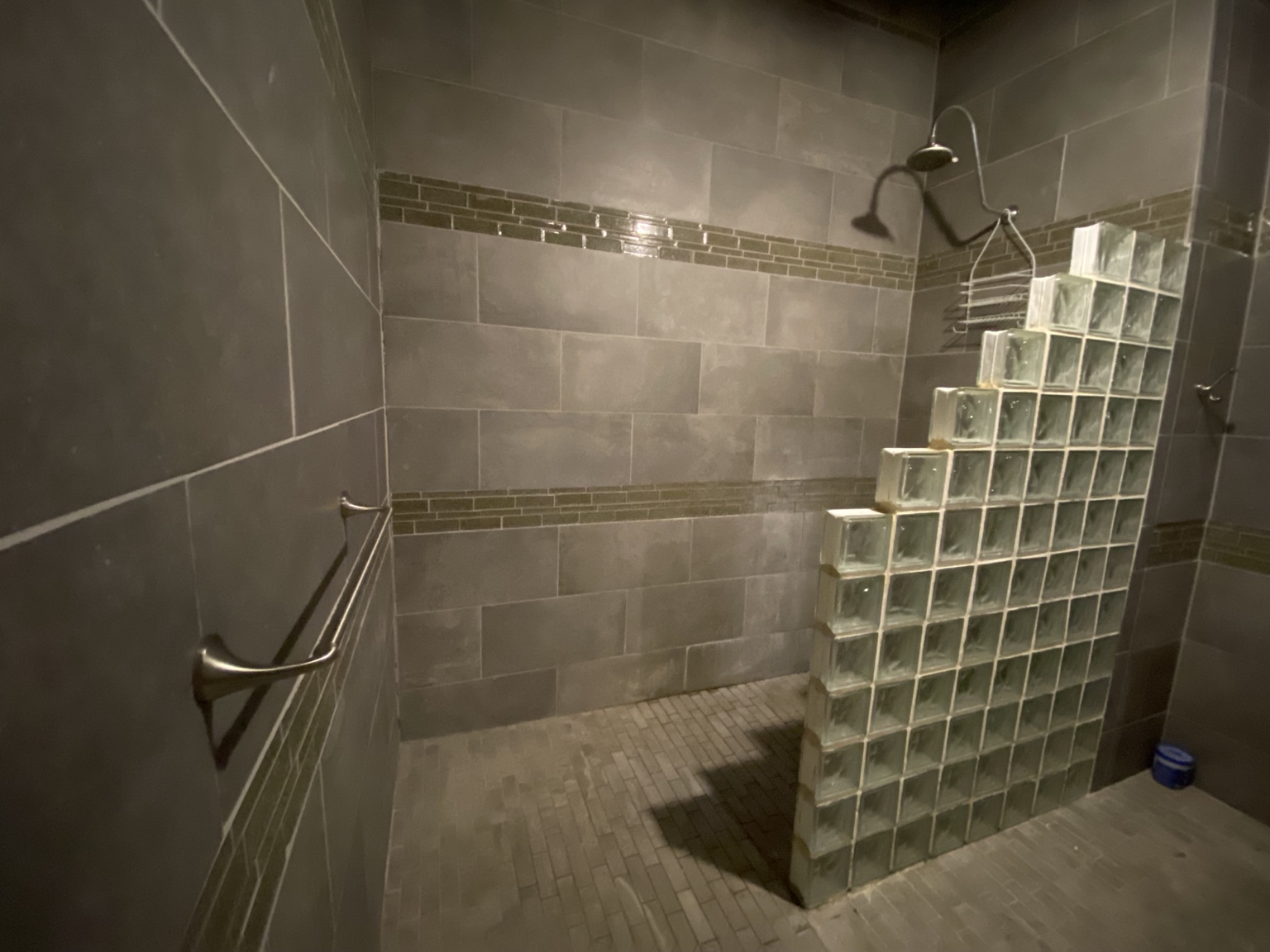 Walk-in shower