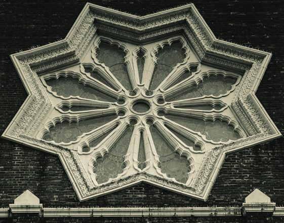 Star ceiling